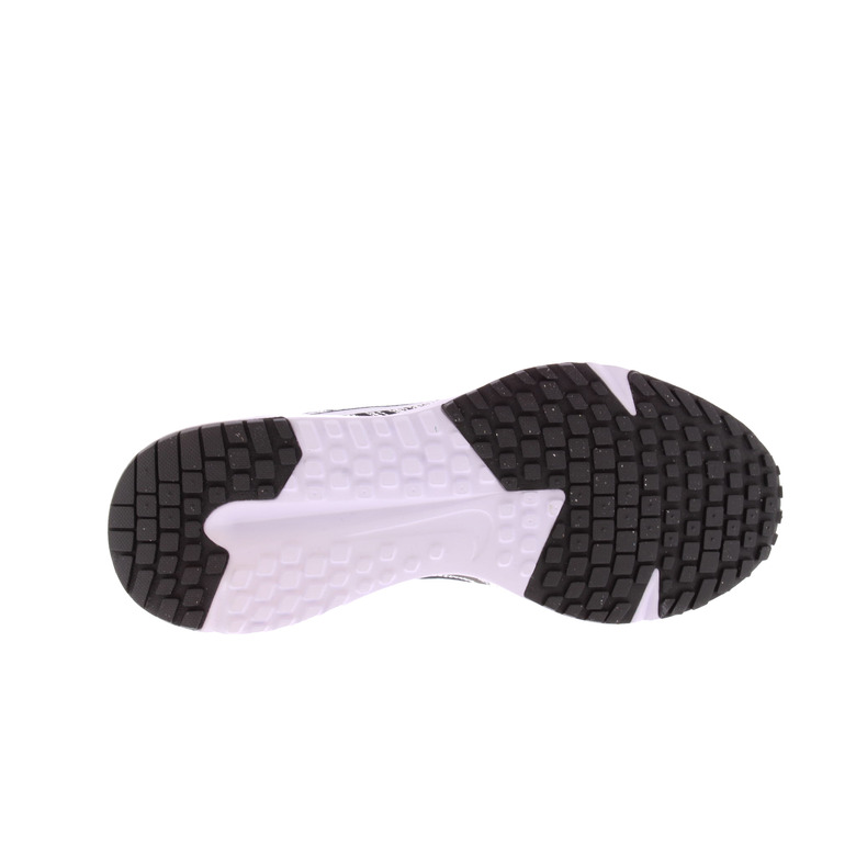 Nike sneakers schwarz 5