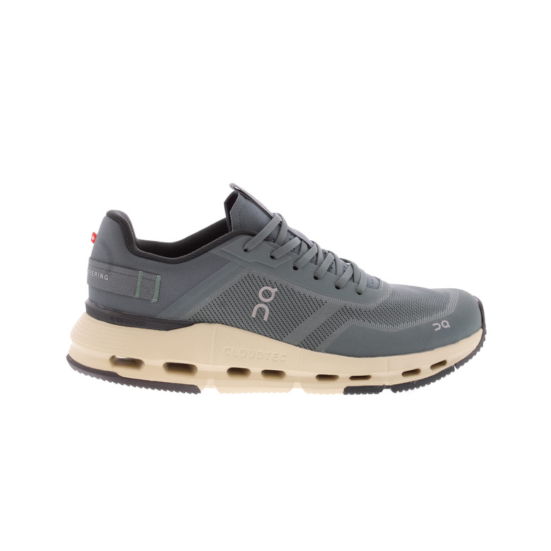On Running sneakers green