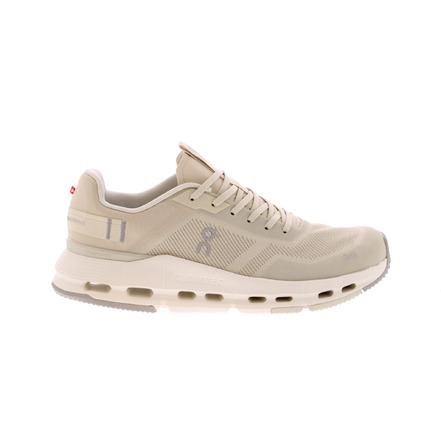 On Running sneakers lightbrown