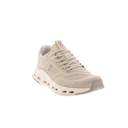 On Running sneakers lightbrown