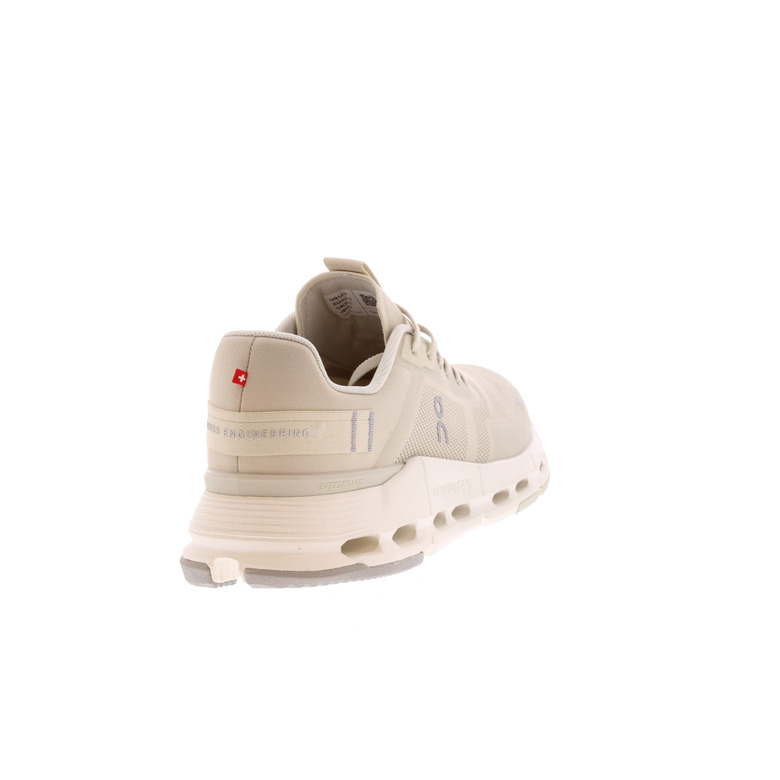 On Running sneakers lightbrown 4