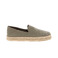 Toms espadrilles green 1