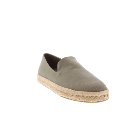 Toms espadrilles green