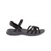 Teva sandals black 1