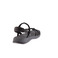 Teva sandals black 4
