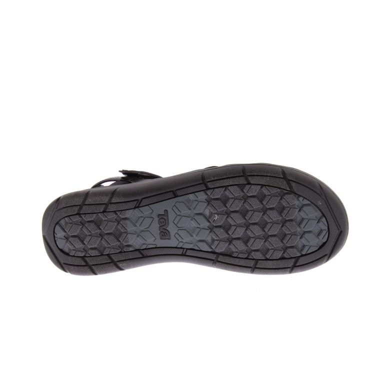 Teva sandals black 5
