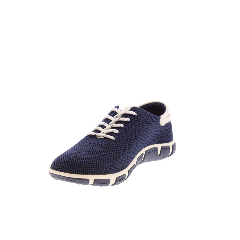 Tbs sneakers bleu 3