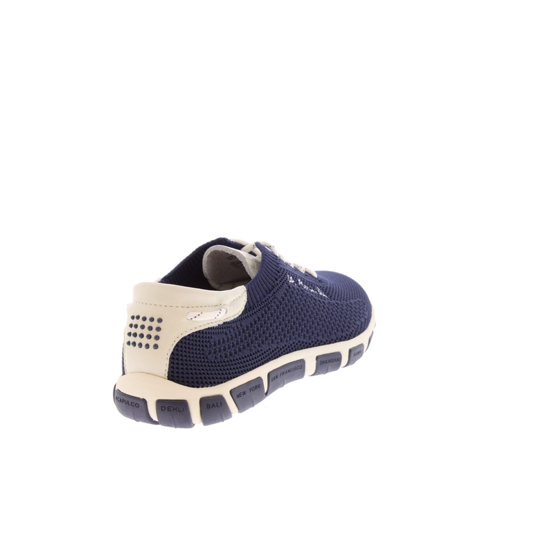 Tbs sneakers bleu 4
