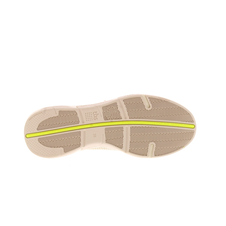 Tbs sneakers ecru 5