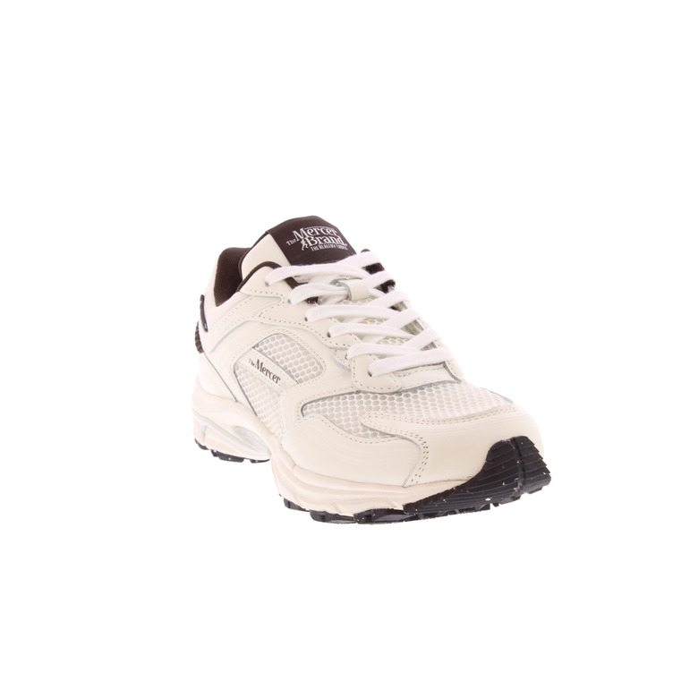 Mercer sneakers white 2