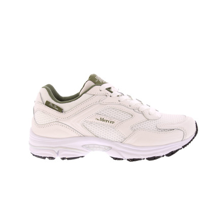 Mercer sneakers wit