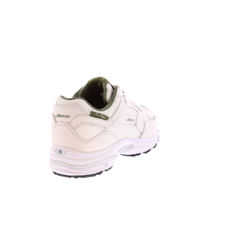 Mercer sneakers wit 4