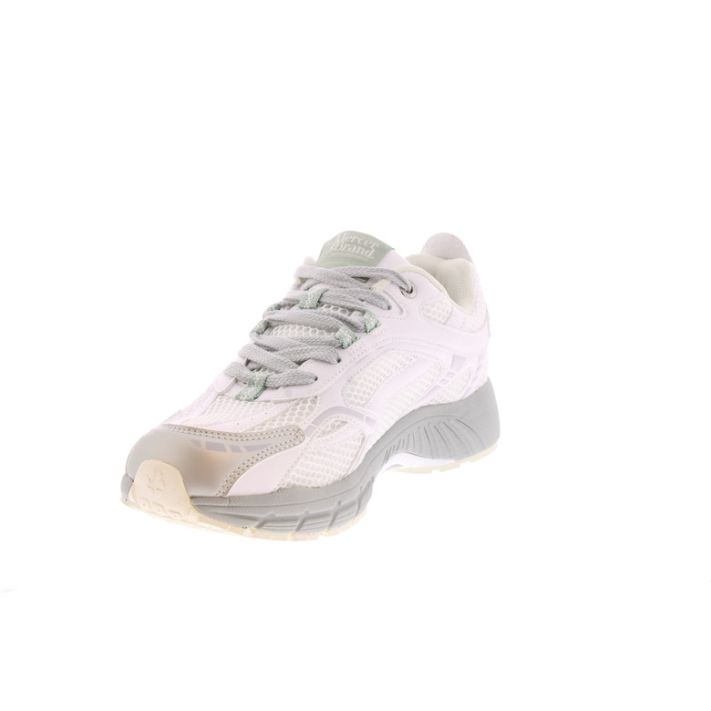 Mercer sneakers wit 3