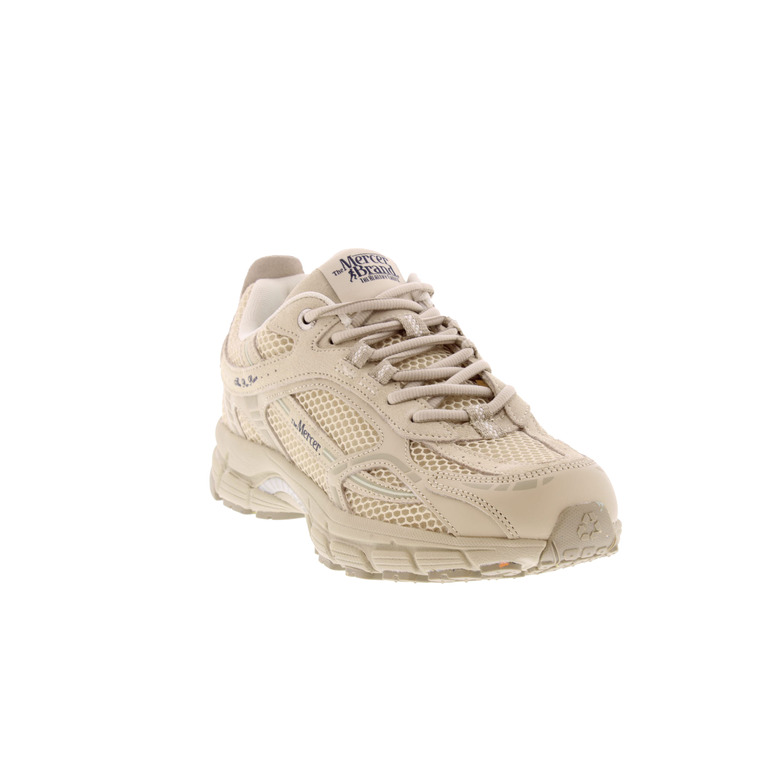 Mercer sneakers lightbrown 2