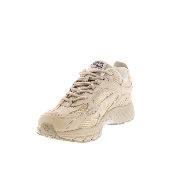 Mercer sneakers lightbrown 3