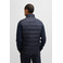 Boss weste blau 3