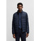 Boss jacket blue 2