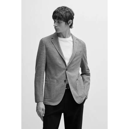 Boss vest ---