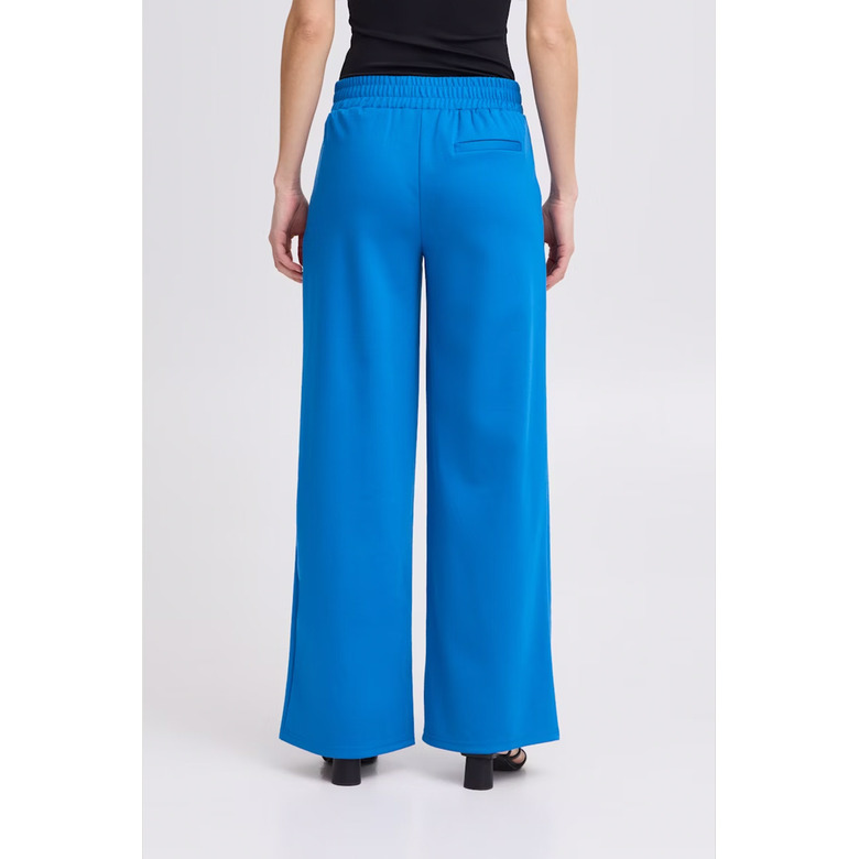 Ichi trousers blue 3