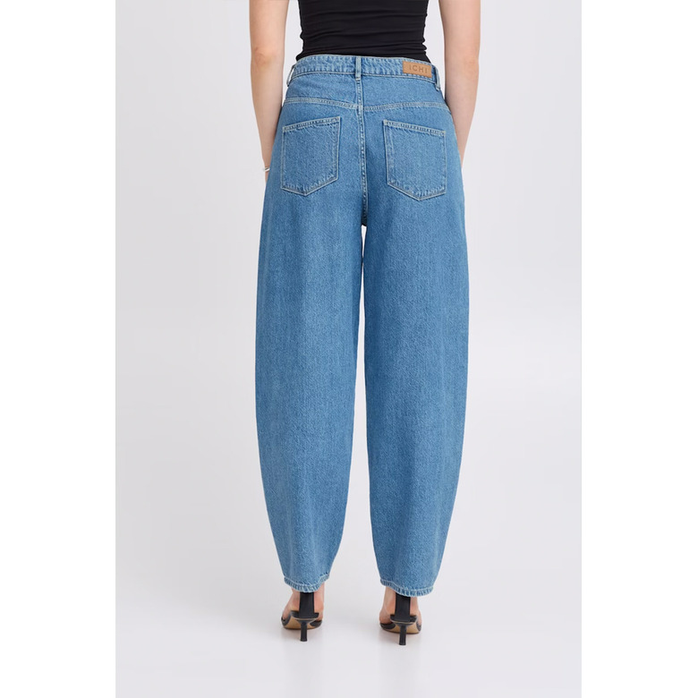 Ichi jeans blue 3