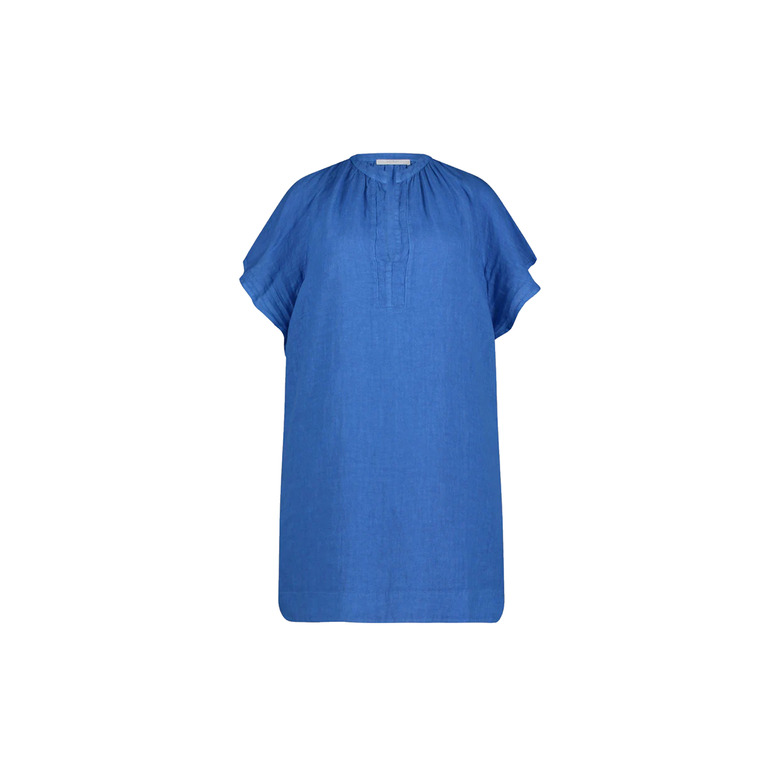 By-bar jurk blauw 1