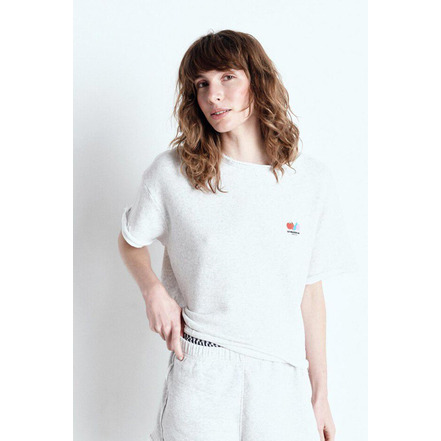 American Vintage sweater grau