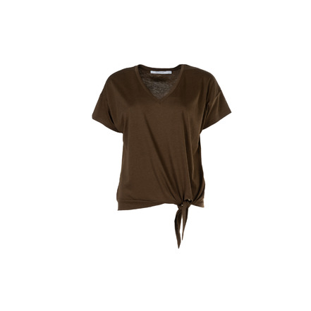 La Fee Maraboutee t-shirt bruin