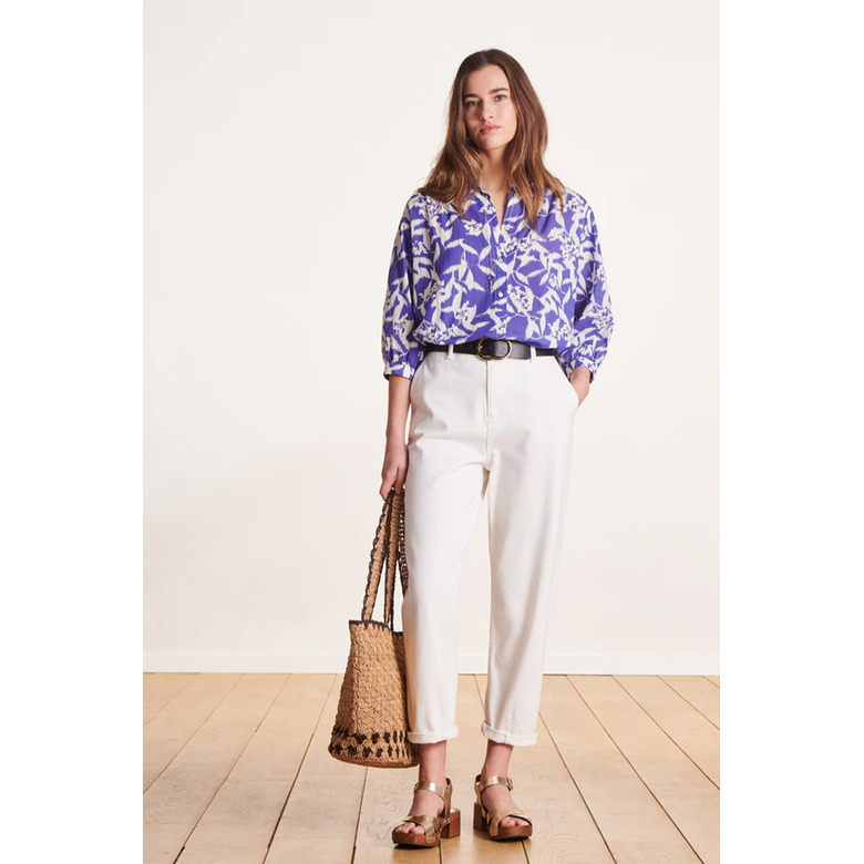 La Fee Maraboutee broek wit 2