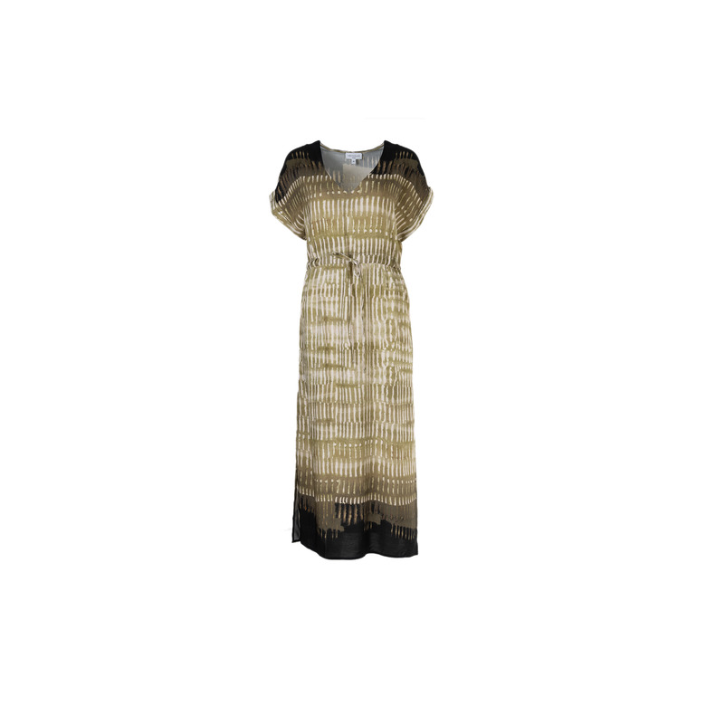 La Fee Maraboutee jurk groen