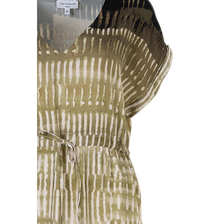 La Fee Maraboutee kleid grÜn 2
