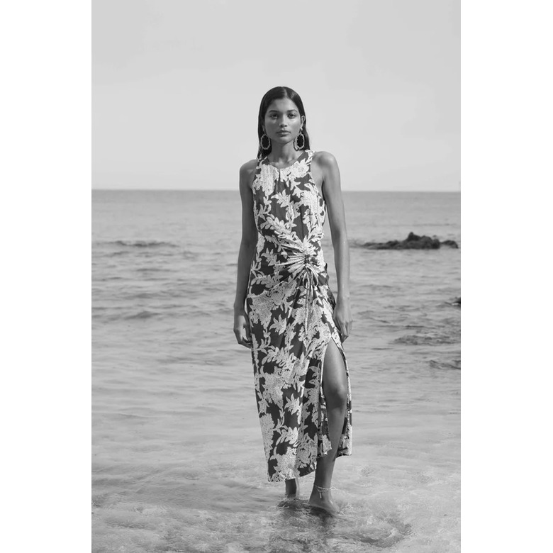 La Fee Maraboutee kleid grÜn 2