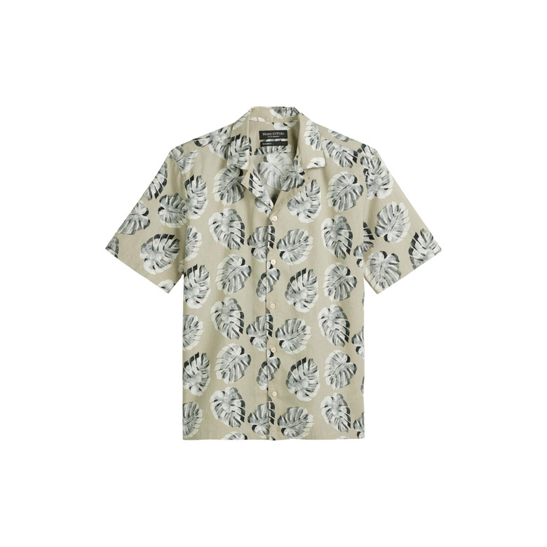 Marc O'polo hemd beige 1