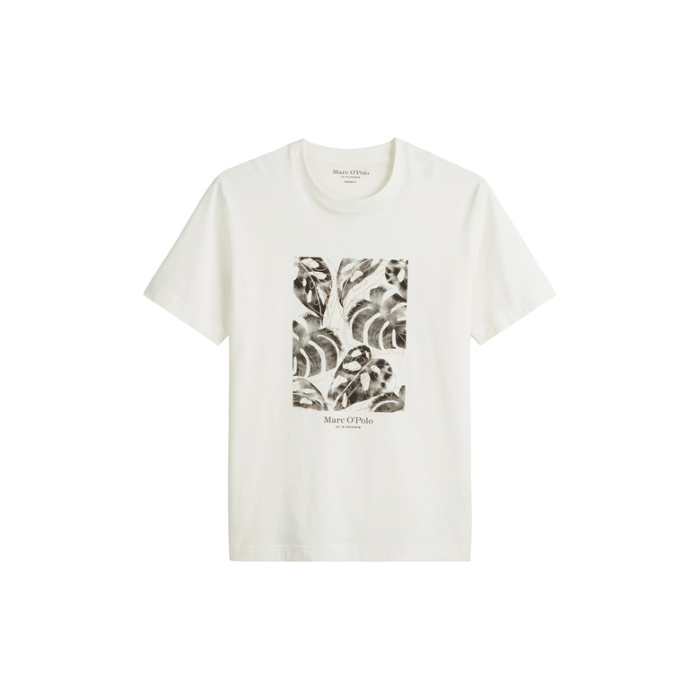 Marc O'polo t-shirts ecru 1