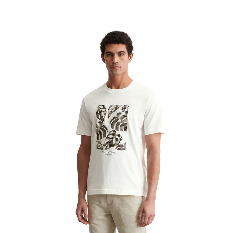 Marc O'polo t-shirts ecru 2