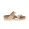 Meph- Nature Is Future slippers beige 1