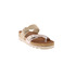 Meph- Nature Is Future slippers beige 2