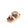 Meph- Nature Is Future slippers beige 3