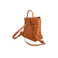 Kaai backpack cognac 2