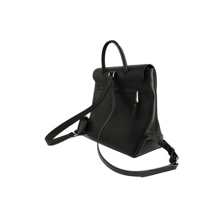 Kaai rucksack schwarz