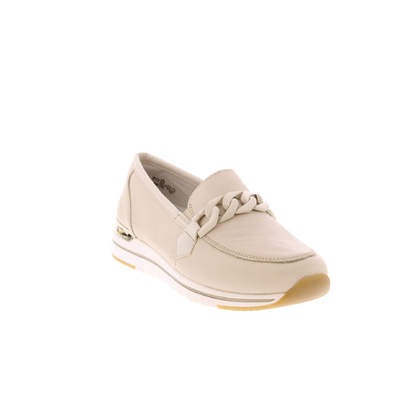 Remonte moccasins & loafers ecru