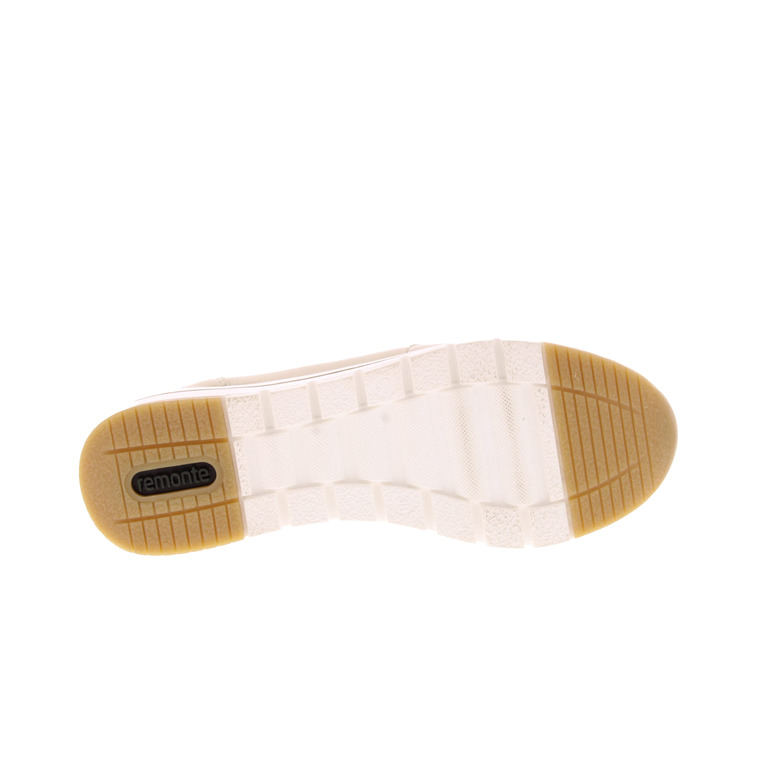 Remonte moccasins & loafers ecru 5
