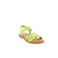 Beberlis sandals green 2
