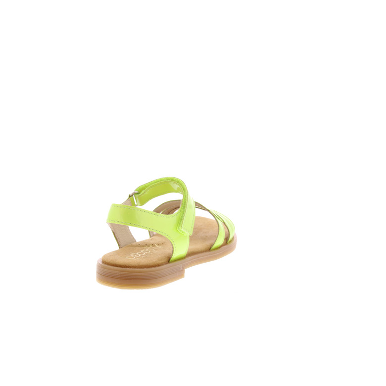 Beberlis sandals green 4