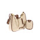 Steve Madden umhängetasche beige 2