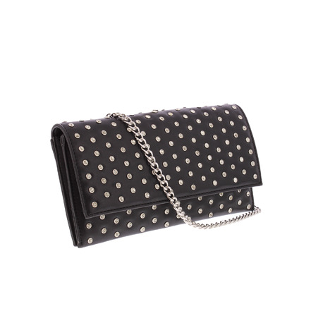 Steve Madden clutch black
