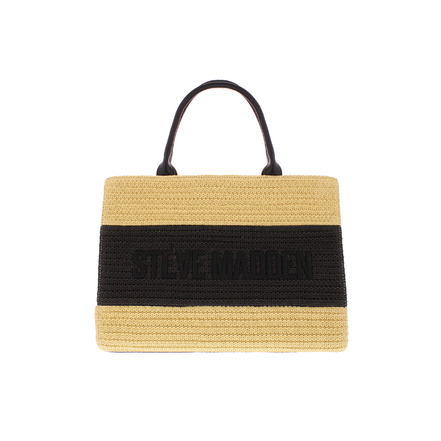 Steve Madden shopper braun