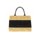 Steve Madden shopper brown 1