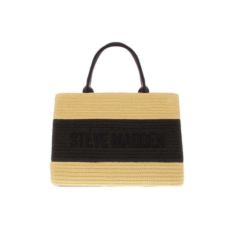 Steve Madden shopper brown 1