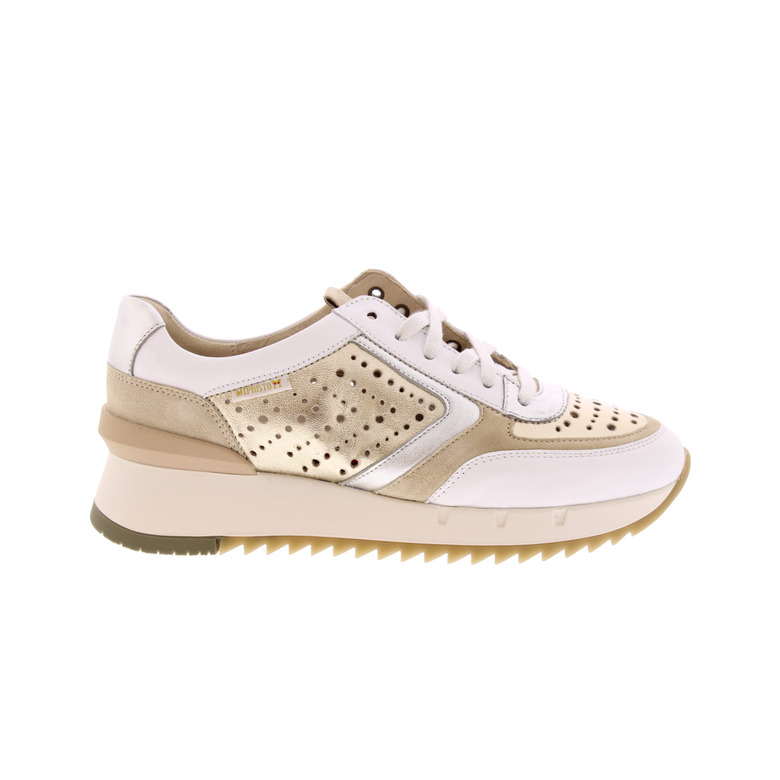 Mephisto sneakers goud