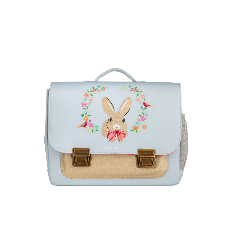 Jeune Premier schultasche blau